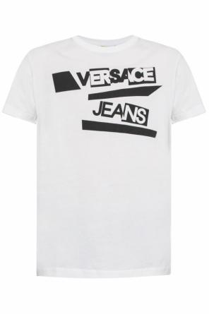 Logo-printed t-shirt, zdjęcie 1 Logo-printed t-shirt od Versace Jeans
